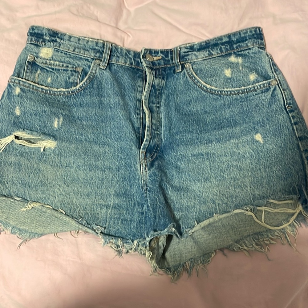 Zara Jean Shorts